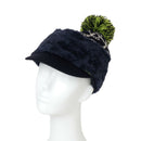 キャップ レディース ビバハート VIVA HEART 2025 秋冬 新作 ゴルフ