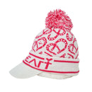 キャップ レディース ビバハート VIVA HEART 2025 秋冬 新作 ゴルフ