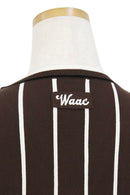 Vest  Women's WAAC Japanese Genuine Product 2025 Autumn/Winter New Golf Wear