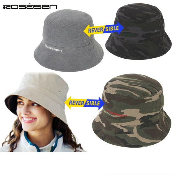 ハット メンズ レディース ロサーセン ROSASEN 2025 秋冬 新作 ゴルフ