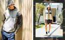 Hat Men's Women's ROSASEN 2025 Autumn/Winter New Golf