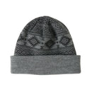 Knit hat for men and women ROSASEN 2025 Autumn/Winter New Golf