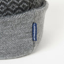 Knit hat for men and women ROSASEN 2025 Autumn/Winter New Golf