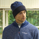 Knit hat for men and women ROSASEN 2025 Autumn/Winter New Golf