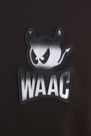 ハイネックシャツ メンズ ワック WAAC 日本正規品 2025 秋冬 新作 ゴルフウェア