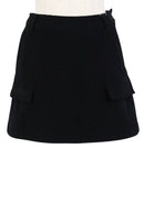 Trapezoid Skirt Women's WAAC Japanese Genuine Product 2025 Autumn/Winter New Golf Wear