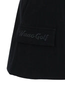 Trapezoid Skirt Women's WAAC Japanese Genuine Product 2025 Autumn/Winter New Golf Wear