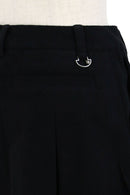 Trapezoid Skirt Women's WAAC Japanese Genuine Product 2025 Autumn/Winter New Golf Wear