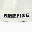 针织帽男简报高尔夫BRIEFING GOLF 2025秋冬新款高尔夫