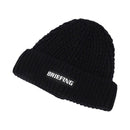 Knit cap men's briefing golf BRIEFING GOLF 2025 Fall/Winter New Golf