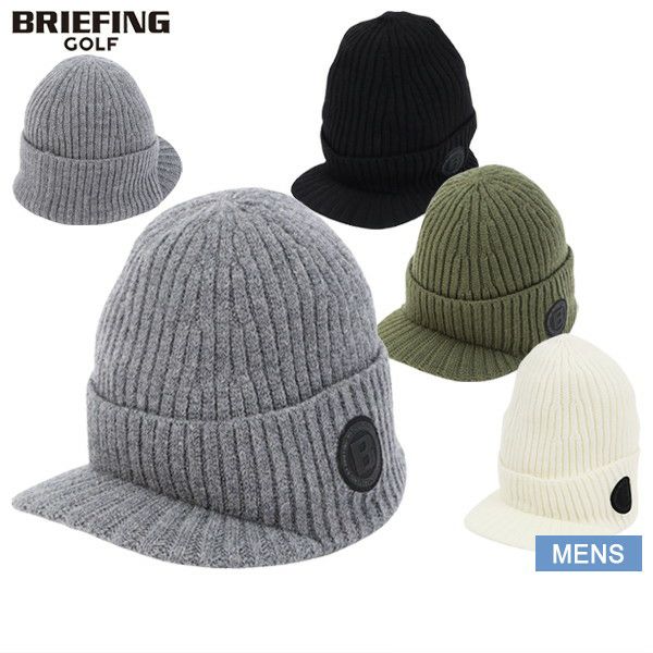 Cap Men's Briefing Golf BRIEFING GOLF 2025 Fall/Winter New Golf
