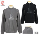 Polo Shirt Men's CASTELBAJAC SPORT 2025 Fall/Winter New Golf Wear