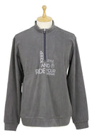 Polo Shirt Men's CASTELBAJAC SPORT 2025 Fall/Winter New Golf Wear
