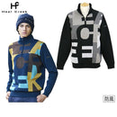Sweater Men's Heal Creek Heal Creek 2025 Fall/Winter New Golf Wear