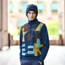 Sweater Men's Heal Creek Heal Creek 2025 Fall/Winter New Golf Wear