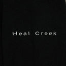 高领衬衫男士鞋跟溪Heal Creek 2025秋冬新款高尔夫球服