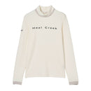 ハイネックシャツ レディース ヒールクリーク Heal Creek 2025 秋冬 新作 ゴルフウェア
