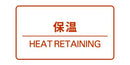 Pants Ladies Heal Creek Heal Creek 2025 Autumn/Winter New Golf Wear