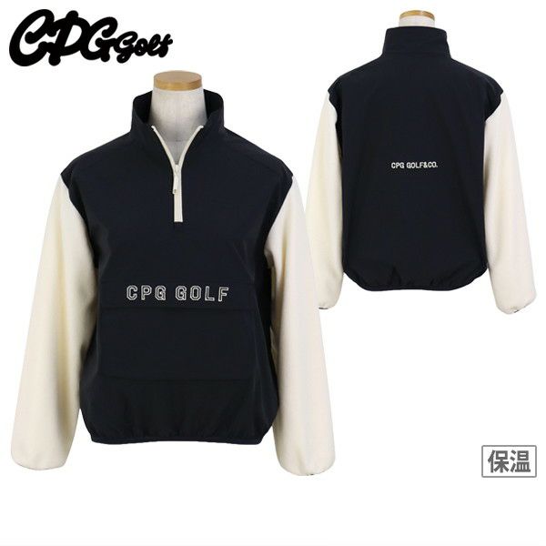 CPG GOLF 2025秋冬 新品タグ付き ブラウン CPG GOLF 2025秋冬 新品タグ付き ブラウン