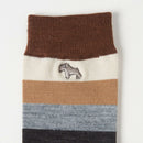 Socks Ladies Heal Creek Heal Creek 2025 Fall/Winter New Golf