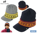 Cap Men's Heal Creek Heal Creek 2025 Fall/Winter New Golf