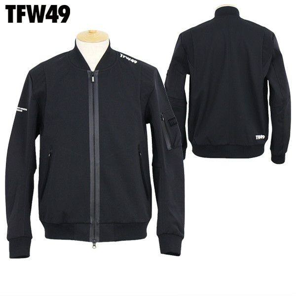 メンズウェア TFW49 VW FULL ZIP BLOUSON TFW49 - VW FULL ZIP BLOUSON / ベリー ウォーム フル ジップ ブルゾン