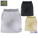 Skirt Women's PW CIRCULUS 2025 Autumn/Winter New Golf Wear
