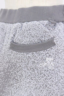 Skirt Women's PW CIRCULUS 2025 Autumn/Winter New Golf Wear