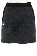 Skirt Women's PW CIRCULUS 2025 Autumn/Winter New Golf Wear