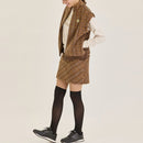 Vest  Women's Del Sol Golf DELSOL GOLF 2025 Autumn/Winter New Golf Wear