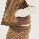 Vest  Women's Del Sol Golf DELSOL GOLF 2025 Autumn/Winter New Golf Wear