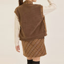 Vest  Women's Del Sol Golf DELSOL GOLF 2025 Autumn/Winter New Golf Wear