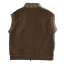 Vest  Women's Del Sol Golf DELSOL GOLF 2025 Autumn/Winter New Golf Wear