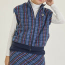 Vest  Women's Del Sol Golf DELSOL GOLF 2025 Autumn/Winter New Golf Wear
