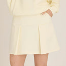 スカート レディース モナ デルソル MONA DELSOL 2025 秋冬 新作 ゴルフウェア