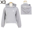 Parka Women's Kick Three KI-XXX THREE 2025 Autumn/Winter New Golf Wear