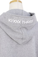 Parka Women's Kick Three KI-XXX THREE 2025 Autumn/Winter New Golf Wear