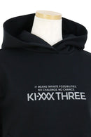 Parka Women's Kick Three KI-XXX THREE 2025 Autumn/Winter New Golf Wear