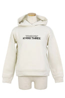 Parka Women's Kick Three KI-XXX THREE 2025 Autumn/Winter New Golf Wear