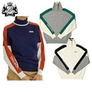Sweater Women's Del Sol Golf DELSOL GOLF 2025 Autumn/Winter New Golf Wear