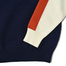 Sweater Women's Del Sol Golf DELSOL GOLF 2025 Autumn/Winter New Golf Wear