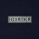 Sweater Women's Del Sol Golf DELSOL GOLF 2025 Autumn/Winter New Golf Wear