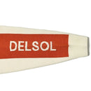 Sweater Women's Del Sol Golf DELSOL GOLF 2025 Autumn/Winter New Golf Wear