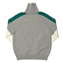 Sweater Women's Del Sol Golf DELSOL GOLF 2025 Autumn/Winter New Golf Wear