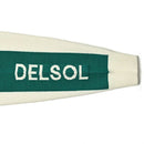 Sweater Women's Del Sol Golf DELSOL GOLF 2025 Autumn/Winter New Golf Wear