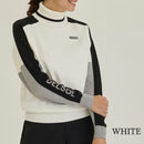 Sweater Women's Del Sol Golf DELSOL GOLF 2025 Autumn/Winter New Golf Wear