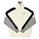 Sweater Women's Del Sol Golf DELSOL GOLF 2025 Autumn/Winter New Golf Wear
