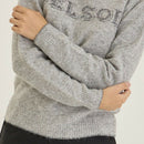 Sweater Women's Del Sol Golf DELSOL GOLF 2025 Autumn/Winter New Golf Wear
