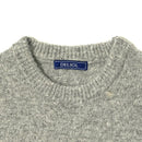 Sweater Women's Del Sol Golf DELSOL GOLF 2025 Autumn/Winter New Golf Wear