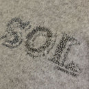 Sweater Women's Del Sol Golf DELSOL GOLF 2025 Autumn/Winter New Golf Wear